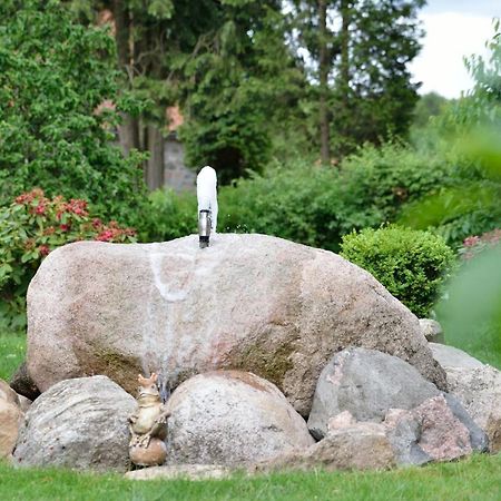 Garbers-Hof Lägenhet Undeloh Exteriör bild