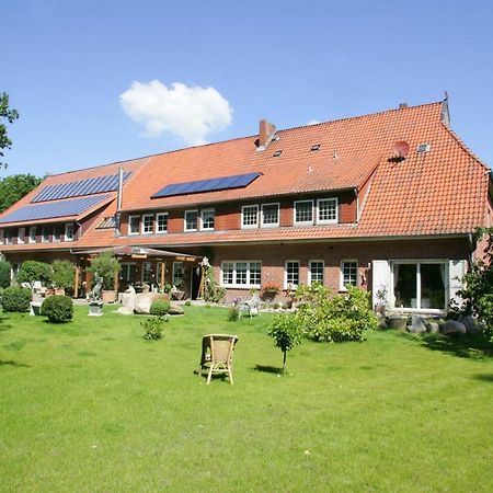 Garbers-Hof Lägenhet Undeloh Exteriör bild