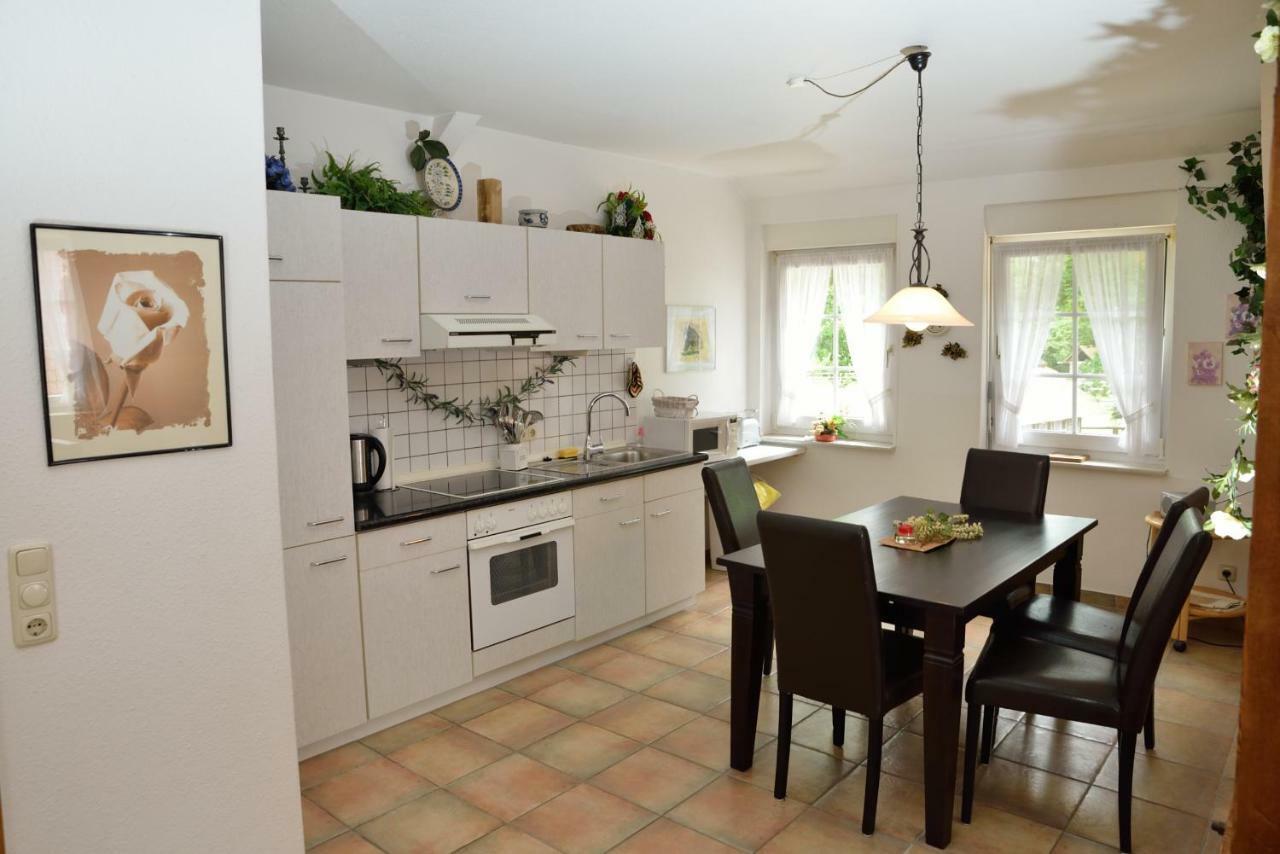Garbers-Hof Lägenhet Undeloh Exteriör bild